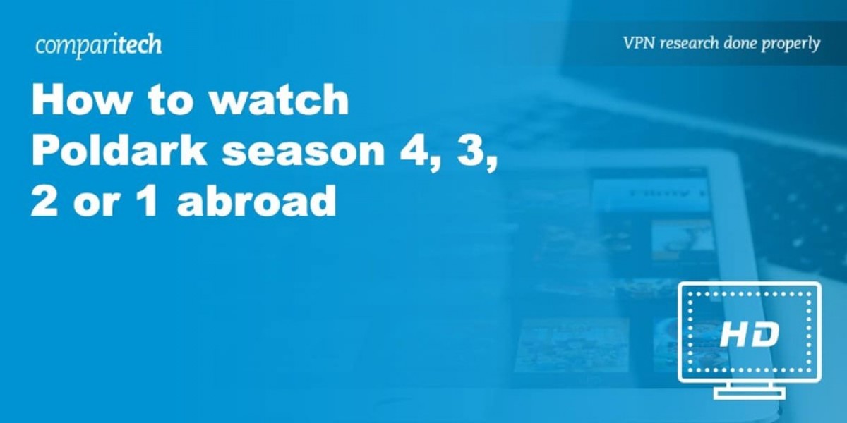 Poldark Streaming Guide – Where to Watch Seasons 1–4