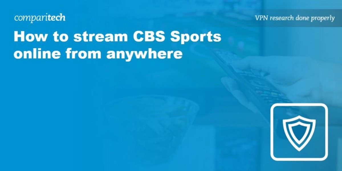 CBS Sports VPN Guide: Watch Anywhere Easily
