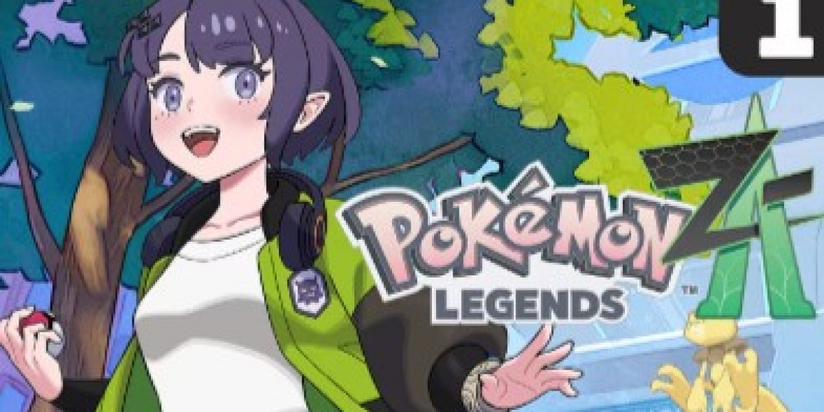 U4GM - How to Get Mega Lucario Early in Pokémon Legends: Z-A