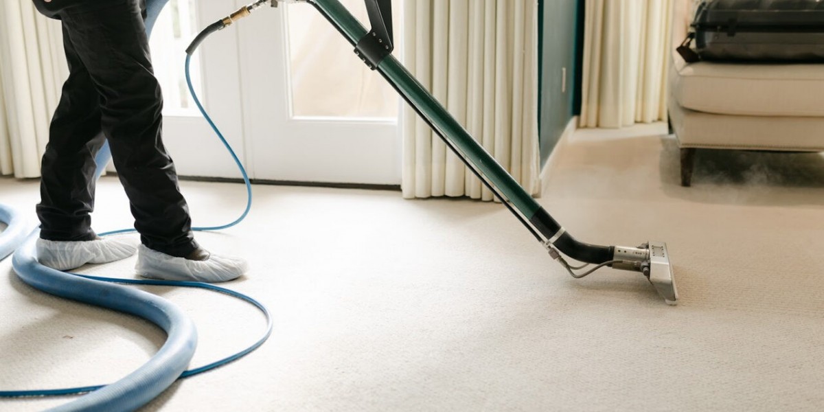 Commercial Carpet Cleaning Topeka, KS