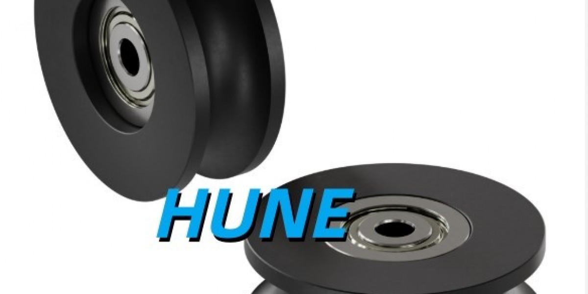 Which companies are the main suppliers of Ball Bearing Pulley?