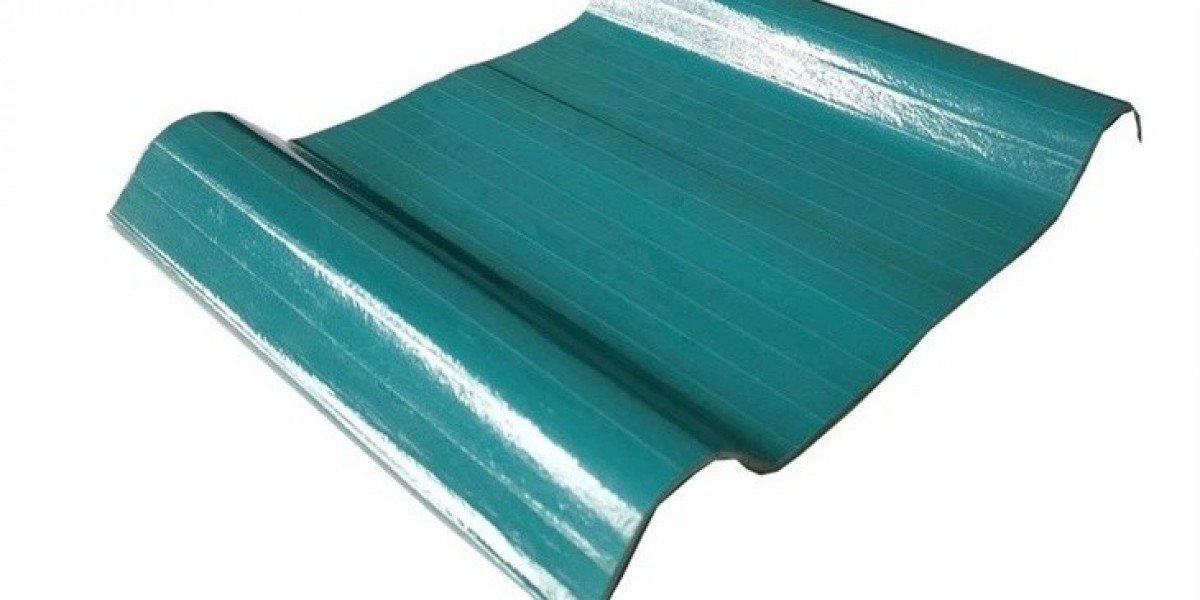 Innovative CHUANYABUILDING Chinese Frp Daylighting Panels for Modern Design