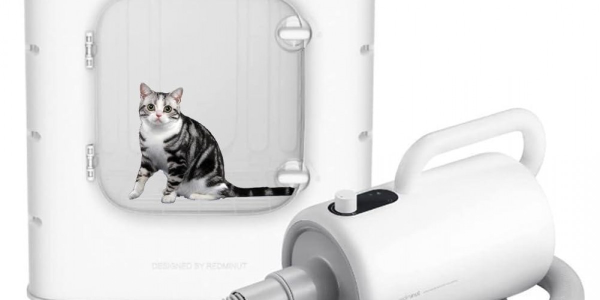 Pawtechpet Smart Pet Water Blower: Safe and Practical Design
