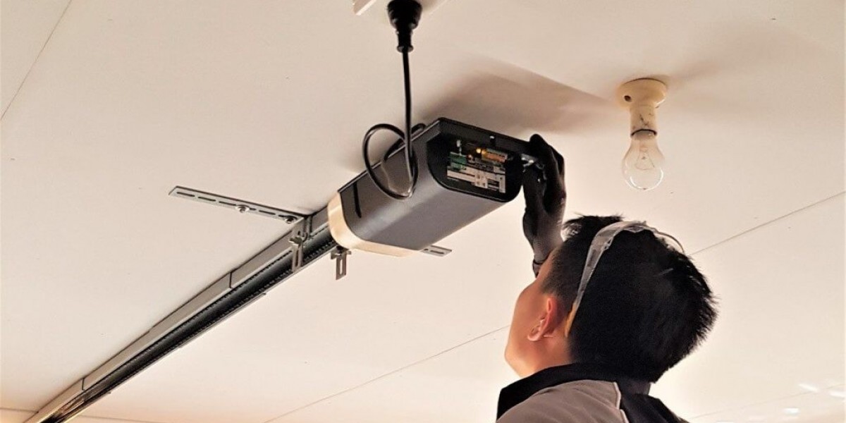 Garage Door Motor Replacement Augusta, GA