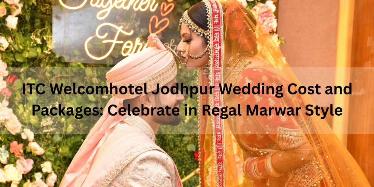 ITC Welcomhotel Jodhpur Wedding Cost and Packages: Celebrate in Regal Marwar Style