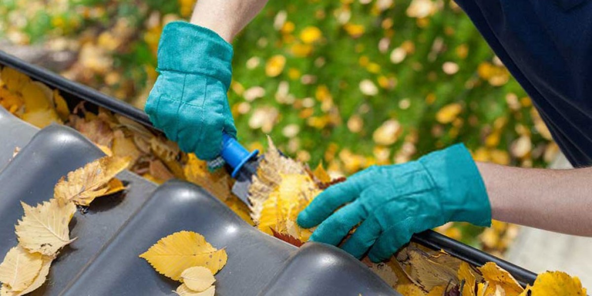 Leaf Screen Gutter Cleaning in Broken Arrow, OK – Keep Your Gutters Flowing Smoothly
