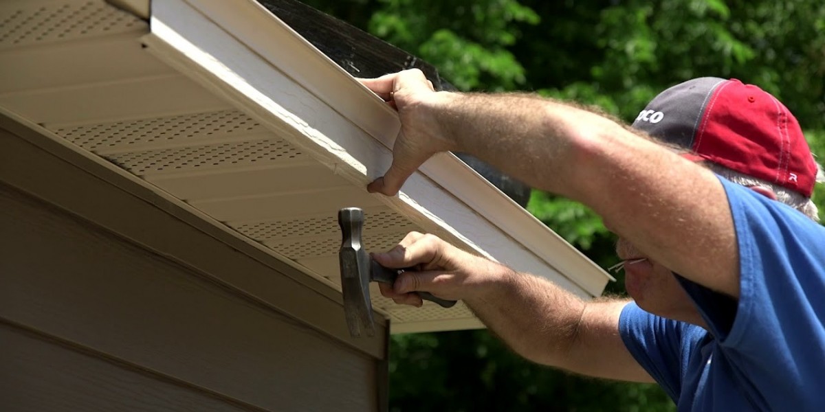 Fascia Installation Brooks, AB