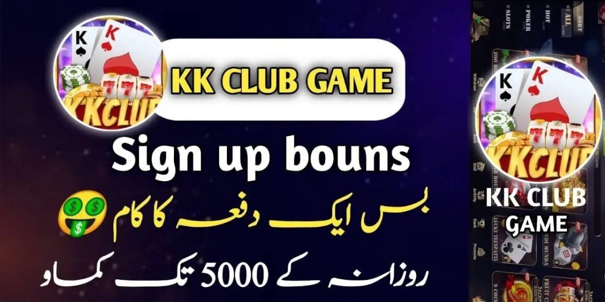 KK Club APK Download Real Earn Money Game For Android