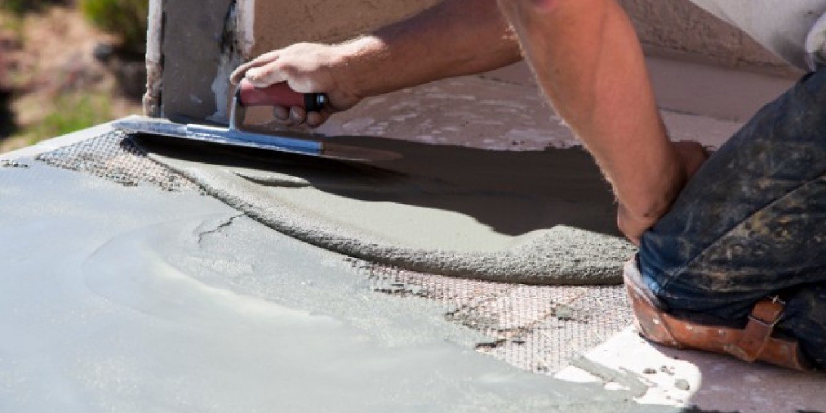 Concrete Patio Repair Contractors League City, TX