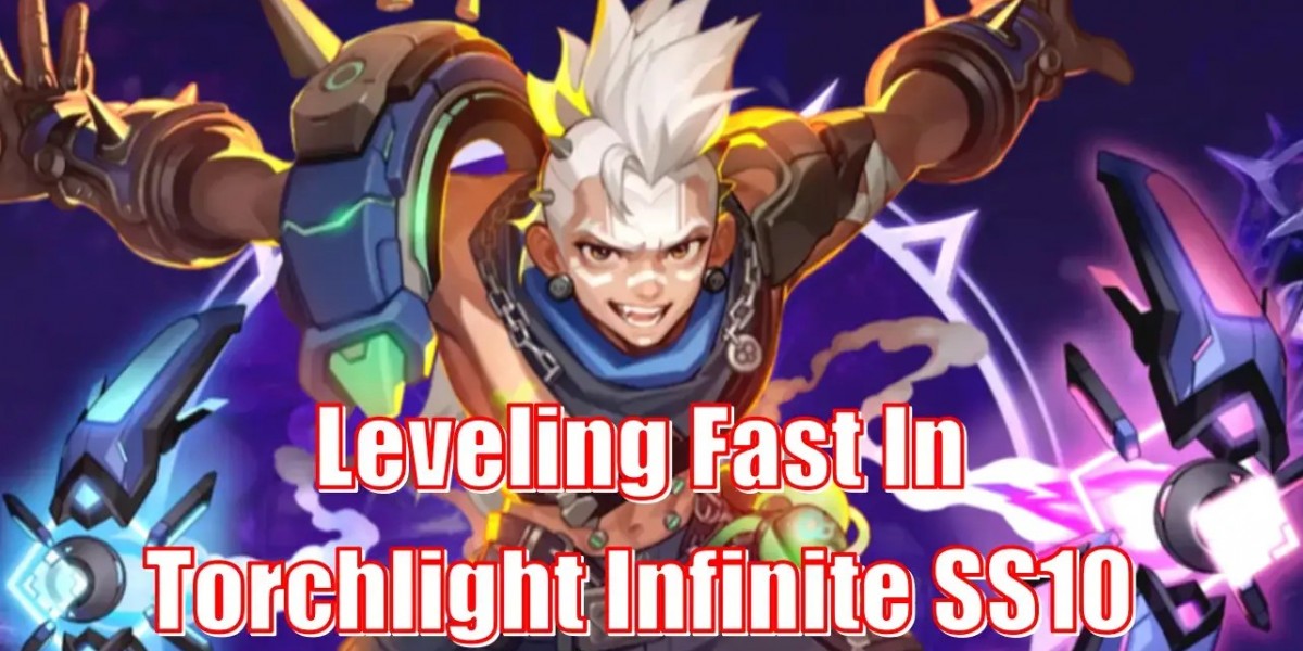Torchlight Infinite: Overrealm | Directly Breakdown Of The Changes In SS10