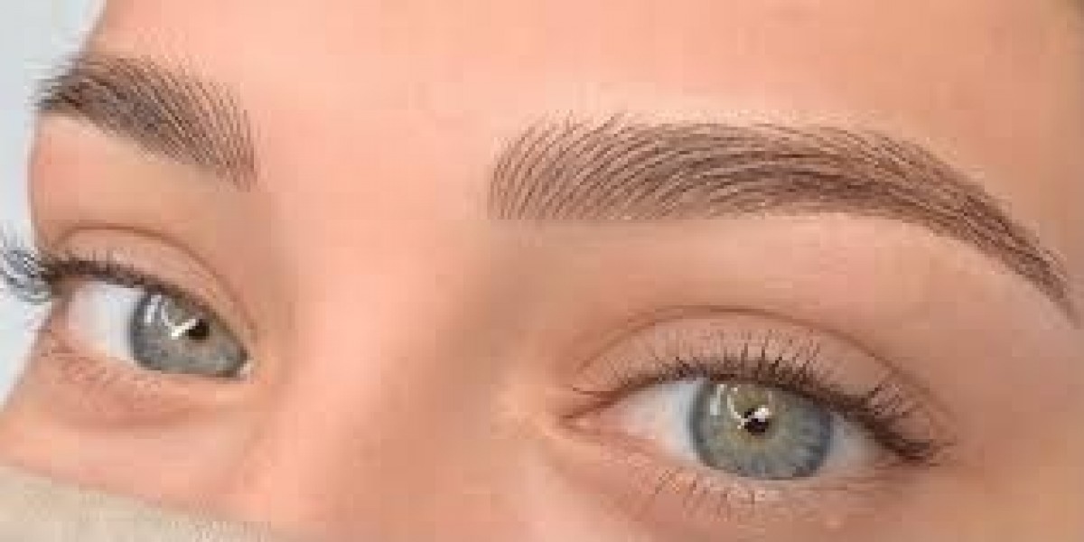 Best Microblading Dubai – Natural Brows by Expert Artists