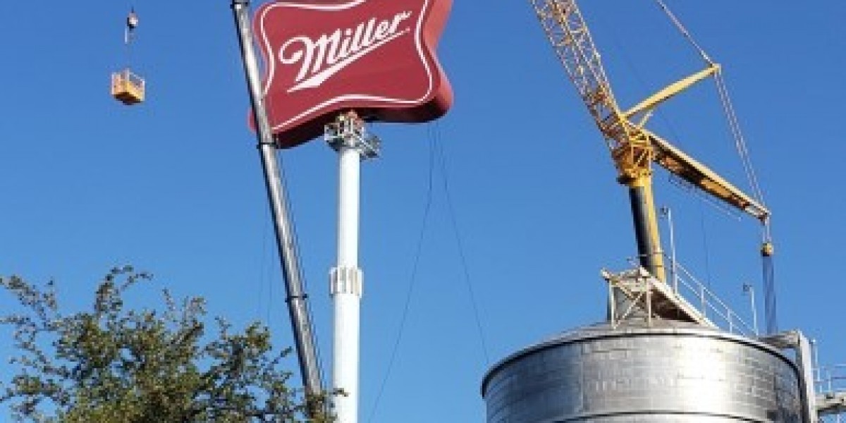 Top Rated Sign Company Dallas: Outdoor & Business Signs