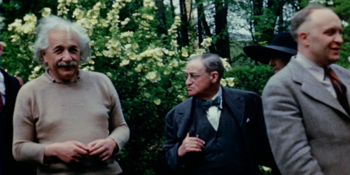 Einstein and the Bomb – Docudrama Explores Nuclear Origins
