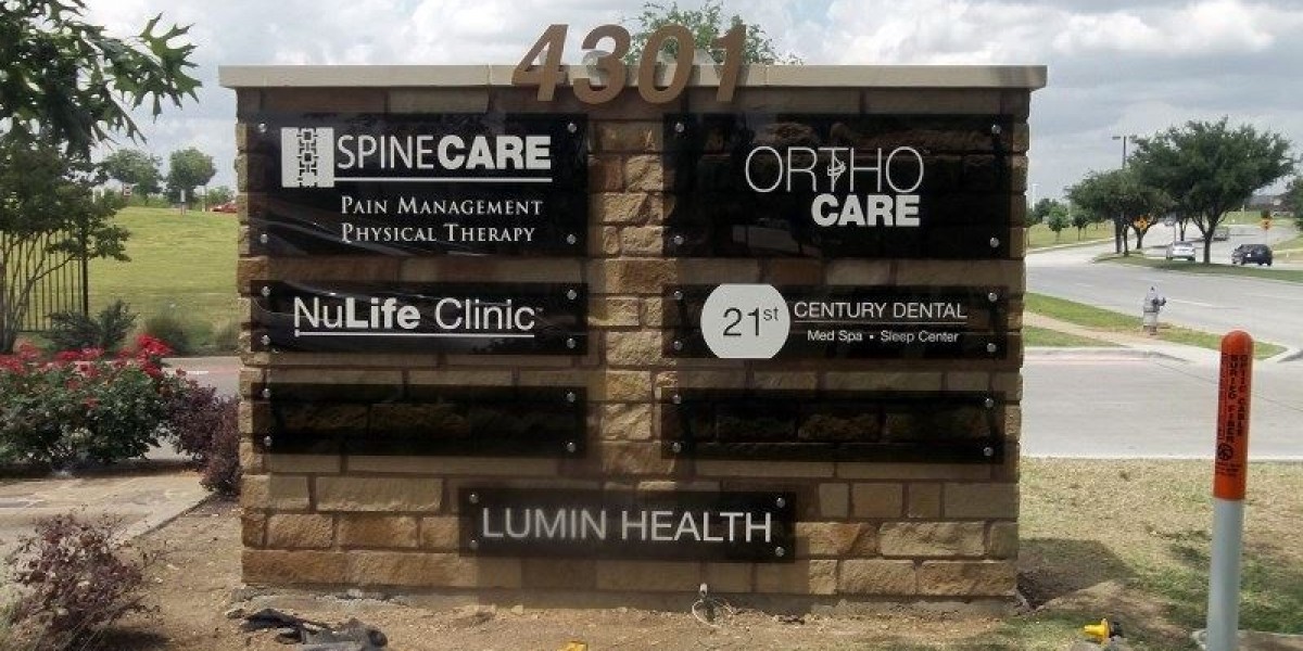 Custom Business Sign Solutions