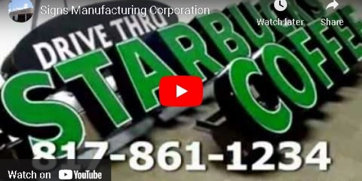 DFW's Premier Sign Company Dallas