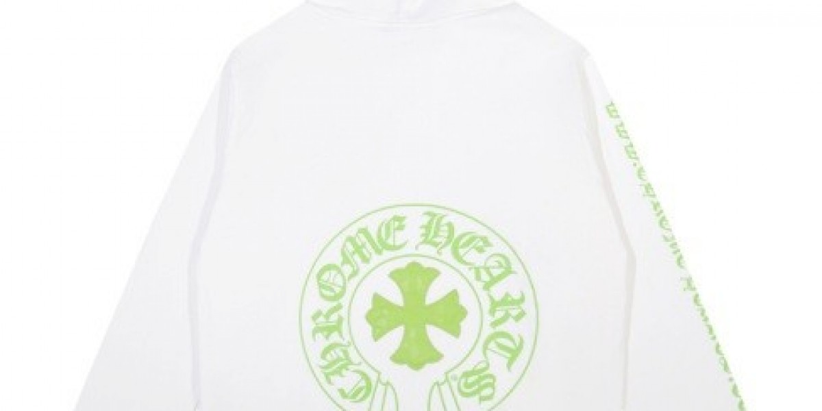Chrome Heart x Dandy Hoodie Making Street Style Strong