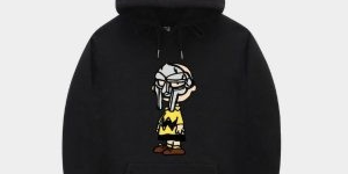 MF-DOOM merch showing true love for underground rap