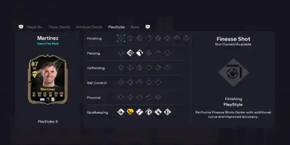 FC 26 PlayStyles – Guide to Traits, Types & Upgrades