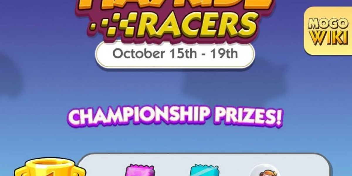 Monopoly Go Racers Event – Safe and Reliable Teaming with IGGM