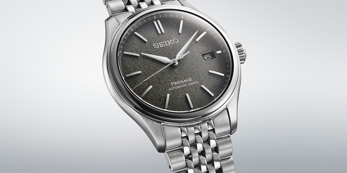 Seiko Watches Precision, Innovation, and Timeless Craftsmanship