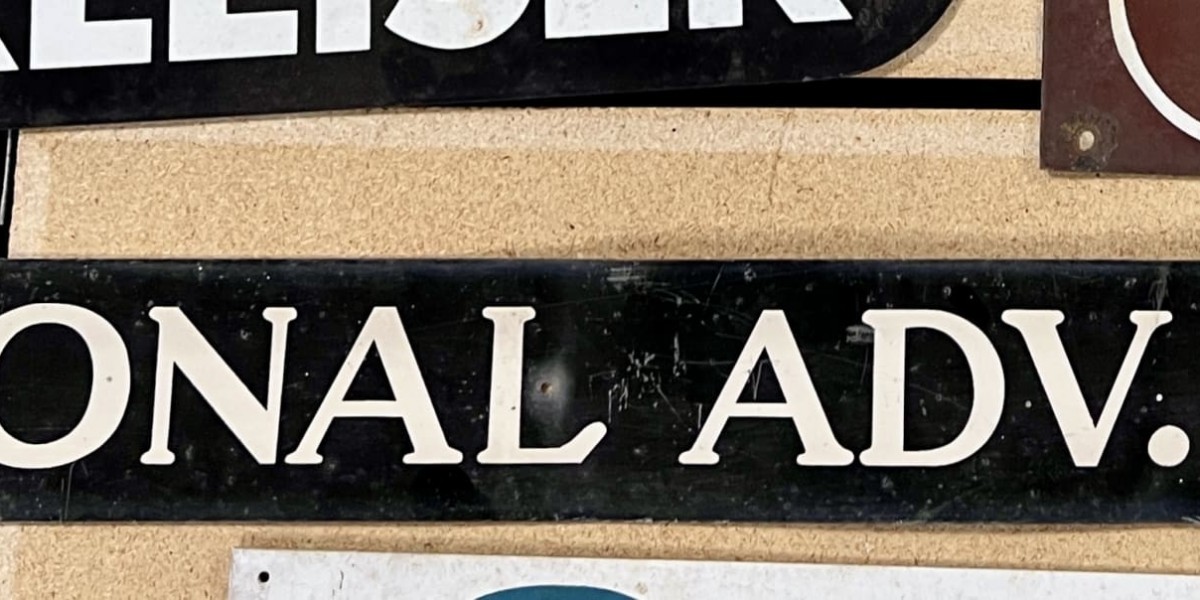 Custom Outdoor Signs