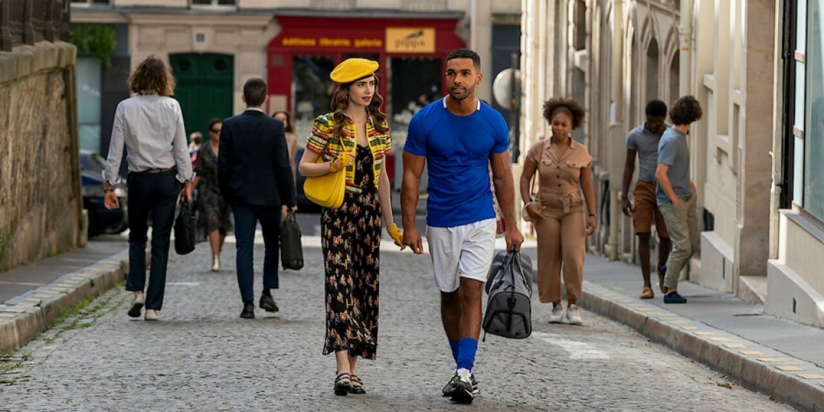 Emily in Paris Season 3: Alfie Joins Main Cast