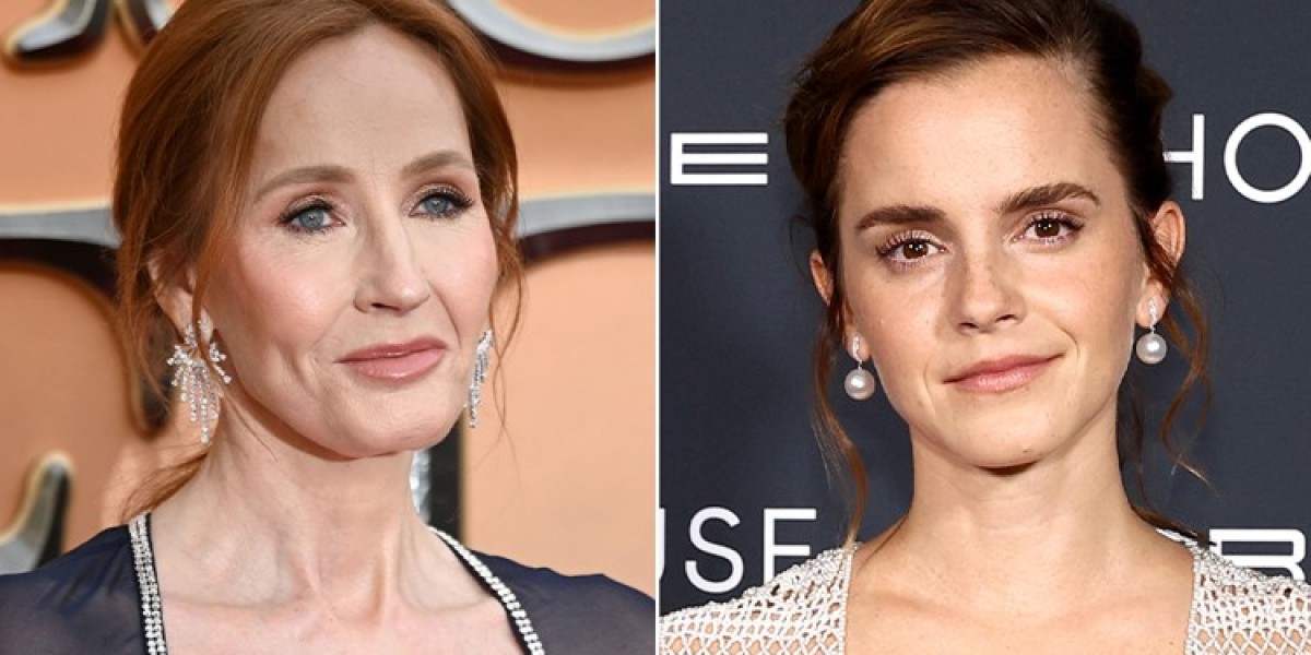 J.K. Rowling Parody – Emma Watson Podcast Spoof Explained
