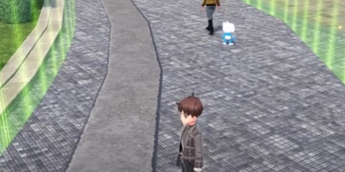 U4GM - Pokémon Legends: Z-A Money Farming and Resource Guide