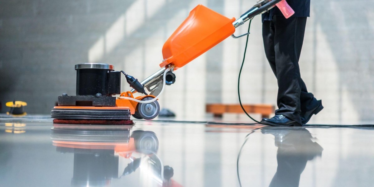 Floor Cleaning Services New York, NY