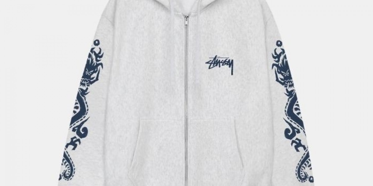 Stussy Hoodie UK Edition You Need