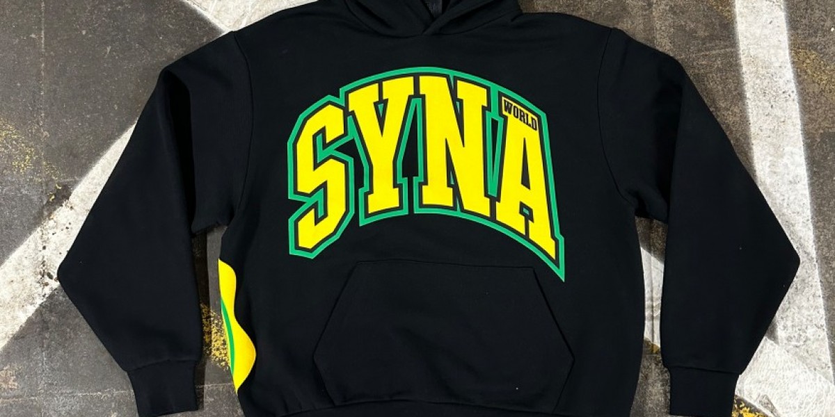 Syna: Redefining Streetwear for a New Generation