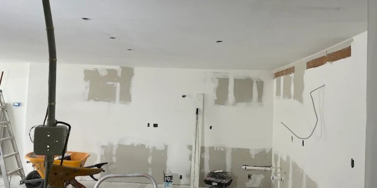 Reliable Commercial Drywall Repair Specialists in Point Village, TX