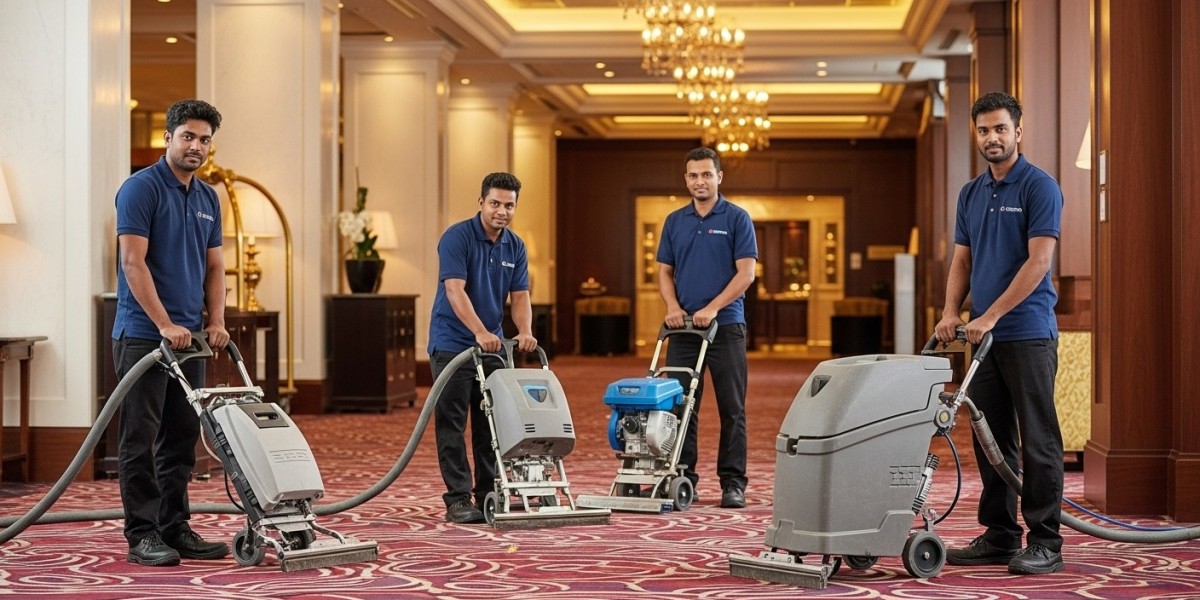 How Carpet Cleaning Services Can Be Family Traditions