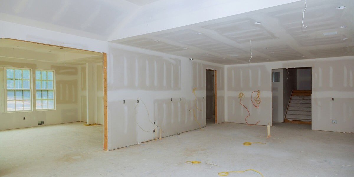 Drywall Installation Services Rhinelander, WI