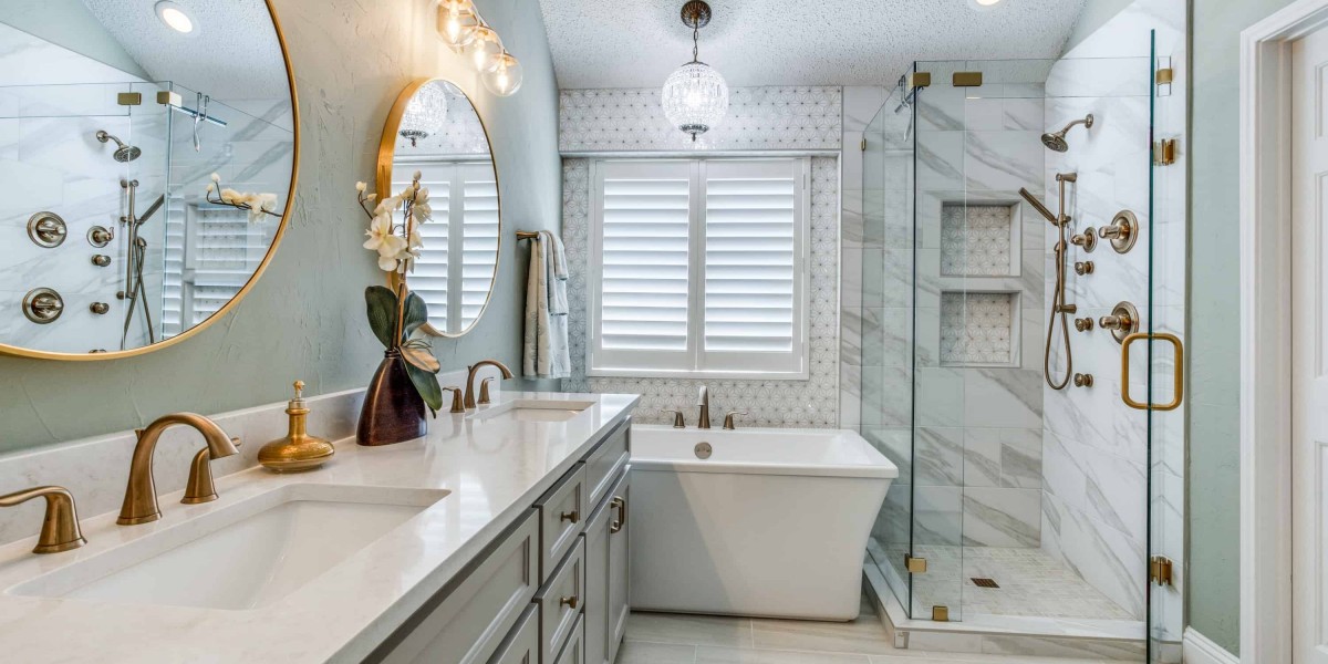 Bathroom Remodeling Dickinson, TX