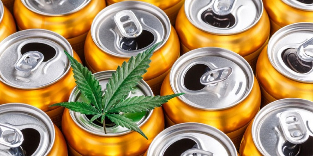 Cannabis Beverages Niagara Falls, NY