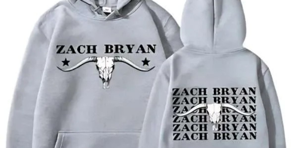 Zach Merchandise Streetwear