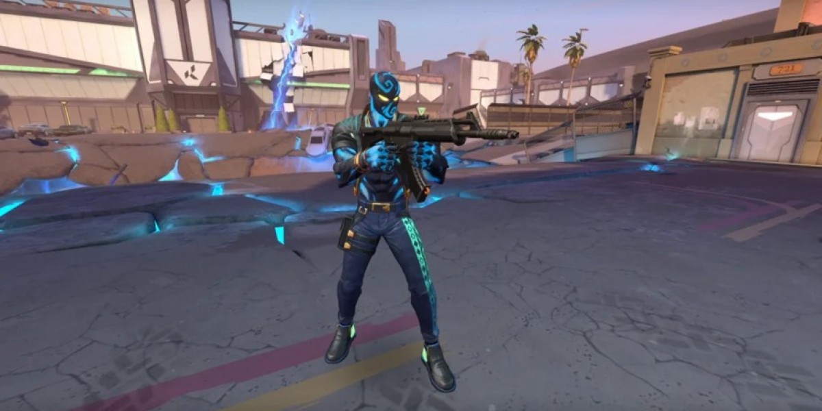 Valorant : Veto – Nouvel agent et ses stratégies