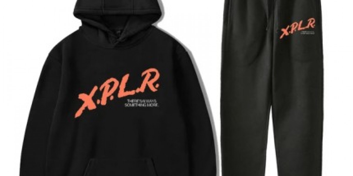 XPLR Merch: Redefining Adventure with Modern Street Style
