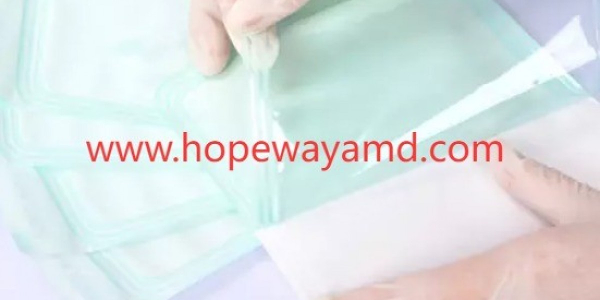 Can Heat Sealing Sterilization Pouch from Hopeway AMD Improve Workflow Control?