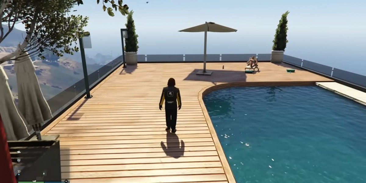 Guide to the New Mansions DLC in GTA Online This Winter