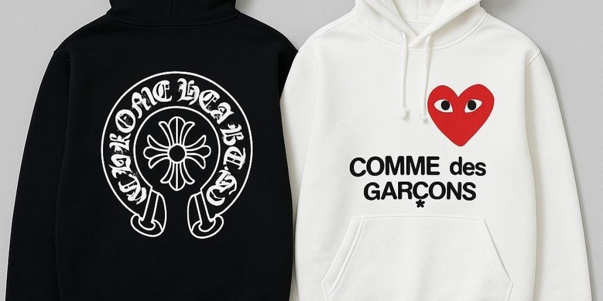 The Philosophy Behind Comme des Garçons and Chrome Hearts: Luxury Through Individuality