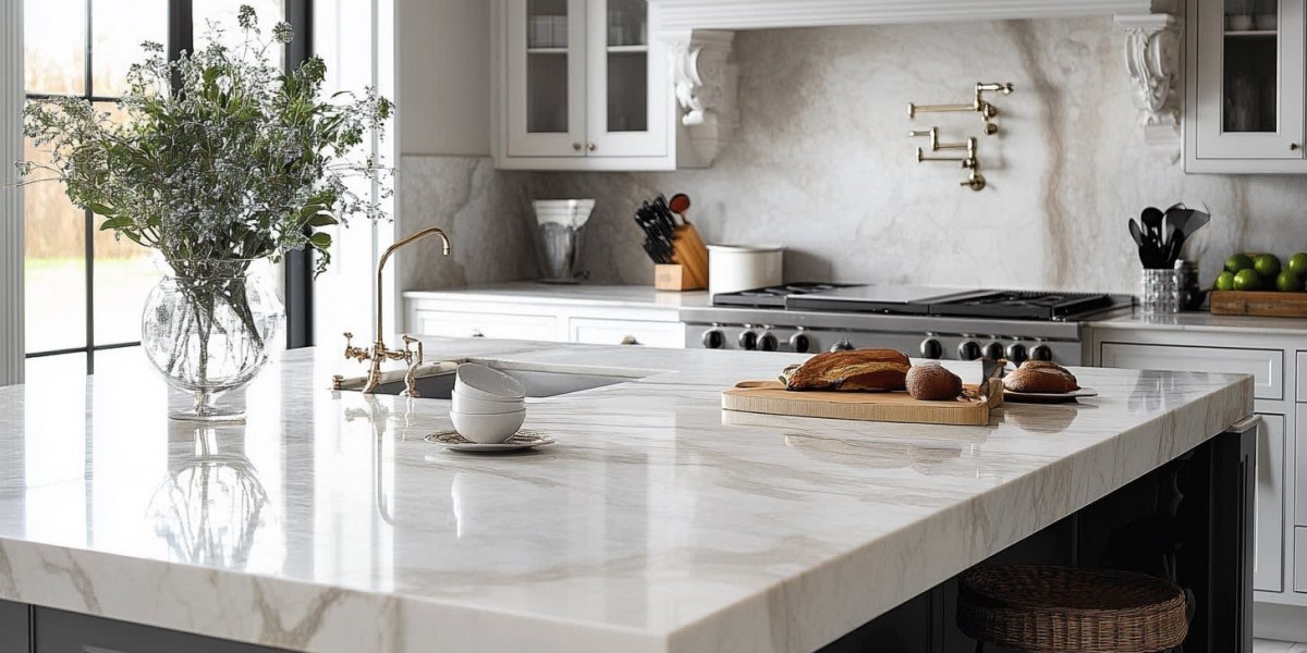 Marble Countertops Coos Bay, OR: Elevate Your Home's Elegance