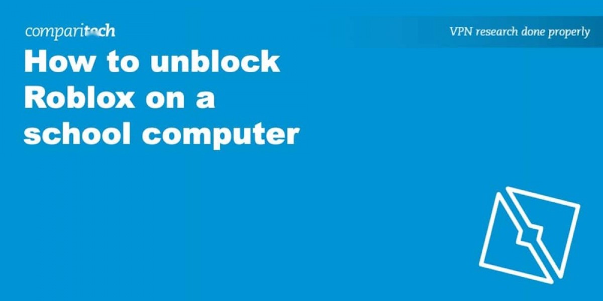 VPNs for School Gaming – Unblock Roblox on Chromebooks