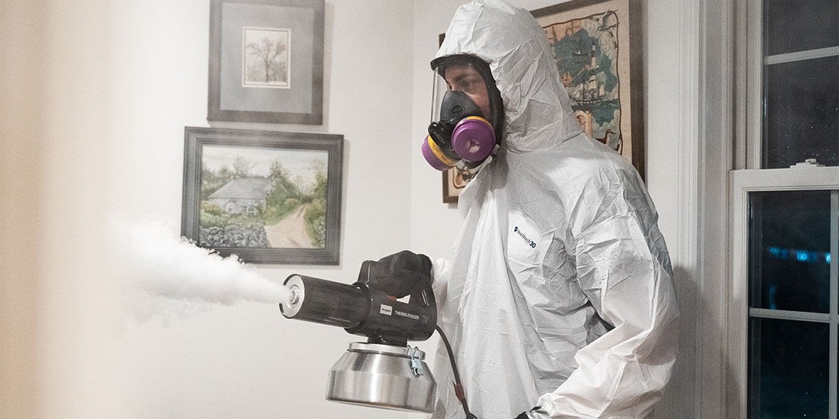 Odor Removal Services Bothell, WA
