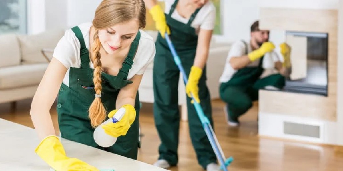 Professional Cleaning Services Loomis, CA: Your Complete Cleaning Solution