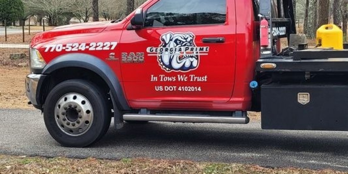 Towing Companies Conyers, GA