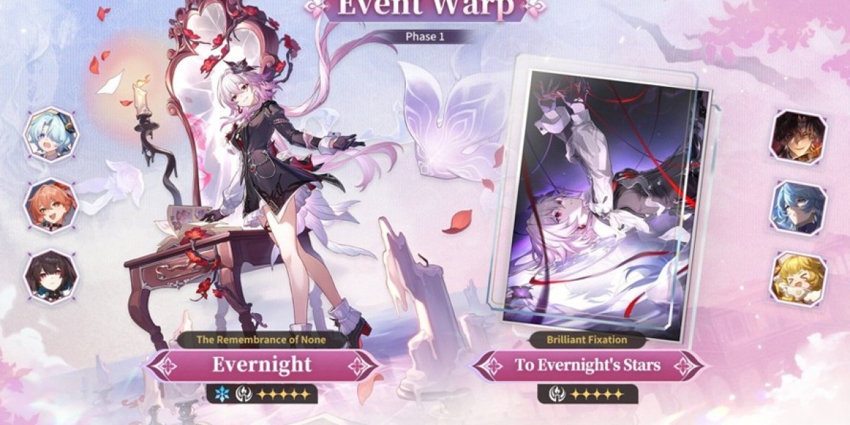 Honkai Star Rail 3.6 – Evernight-Banner Infos & Datum