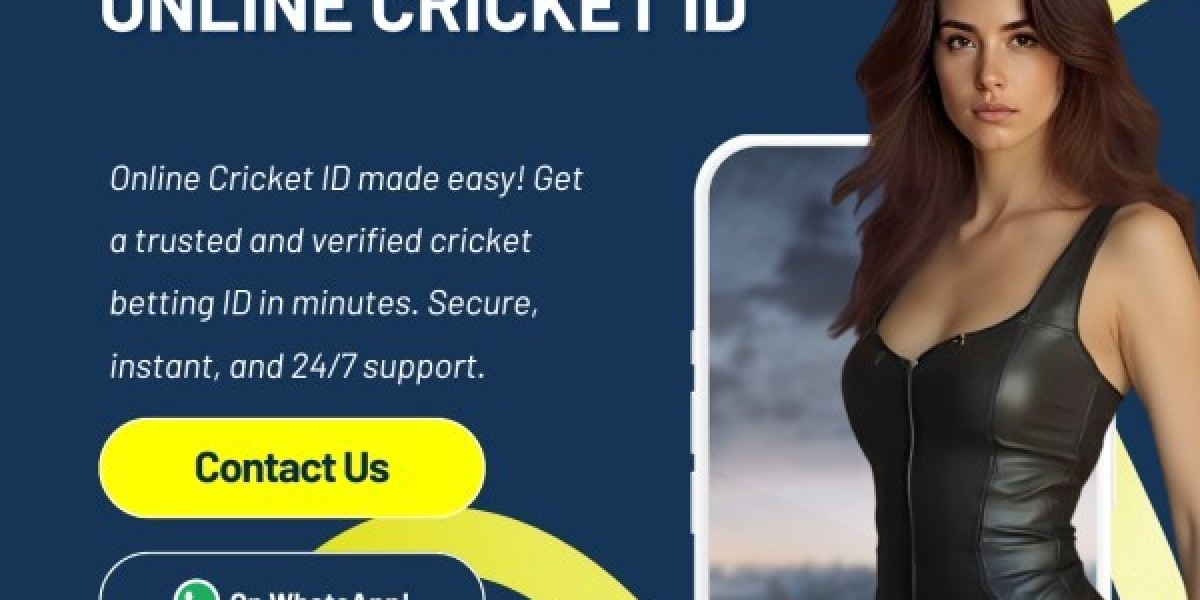 Create Your Online Cricket ID | Trusted Online Betting ID Platform 2025