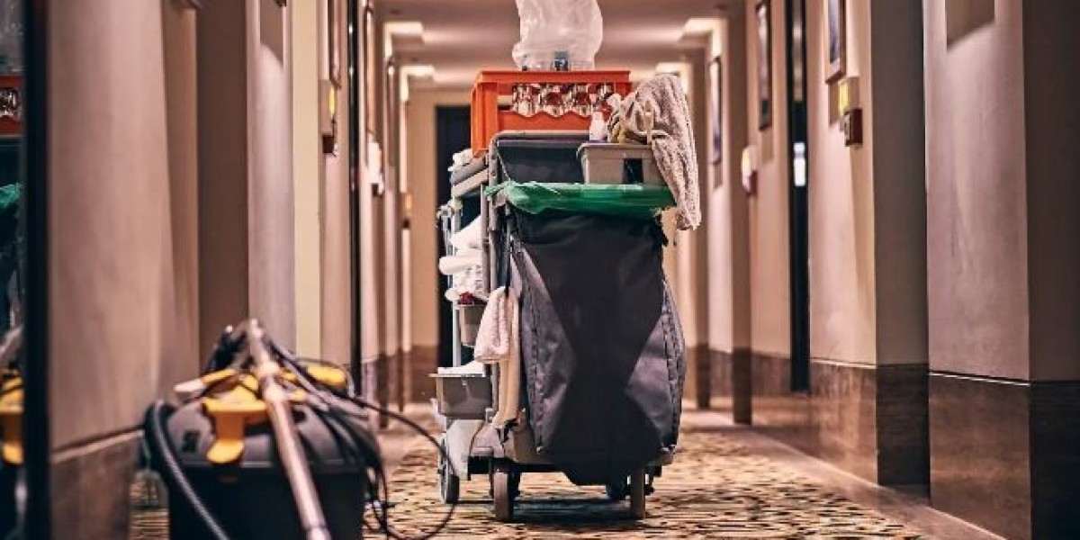 Janitorial services Ottawa